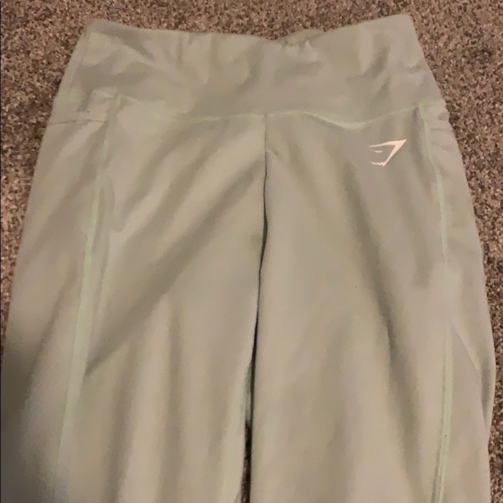 Gymshark leggings with pockets